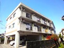 アルファイン高知の外観