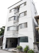 パフィオビルの外観