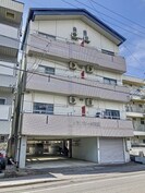 グランドコーポ高須の外観