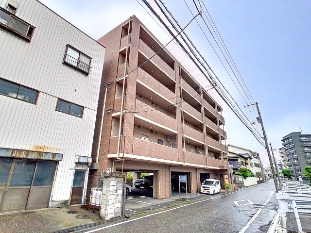 2025年5月撮影 リーヴァ・ビスタ北本町