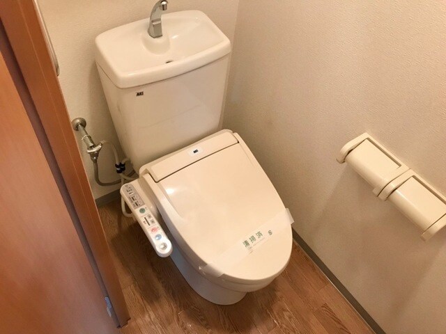 シャワー付トイレ フォレストMC