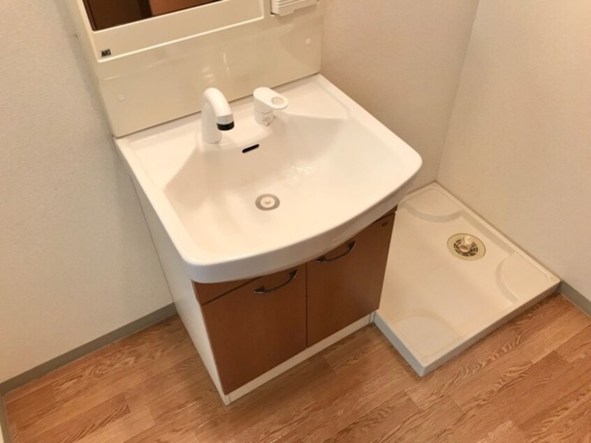 洗髪洗面化粧台 フォレストMC