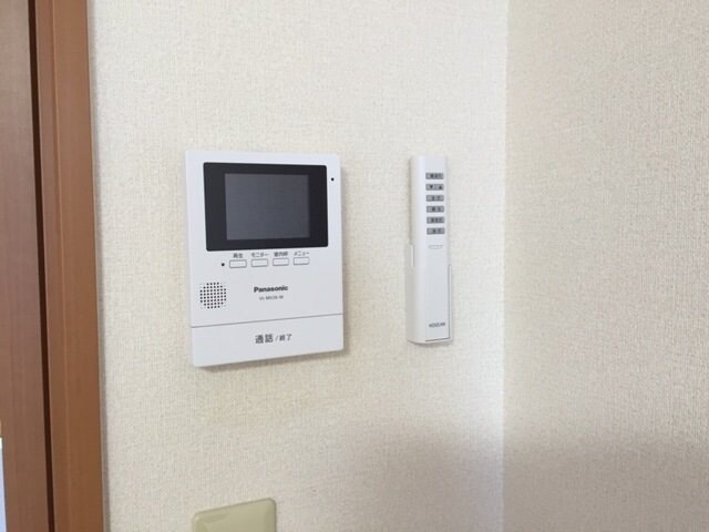 カメラ付インターホン フォレストMC