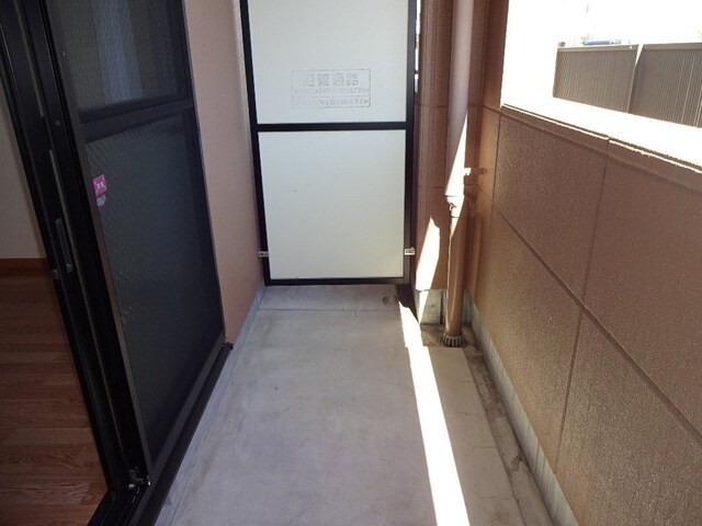 ベランダ フォレストMC