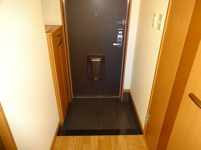 玄関 フォレストMC