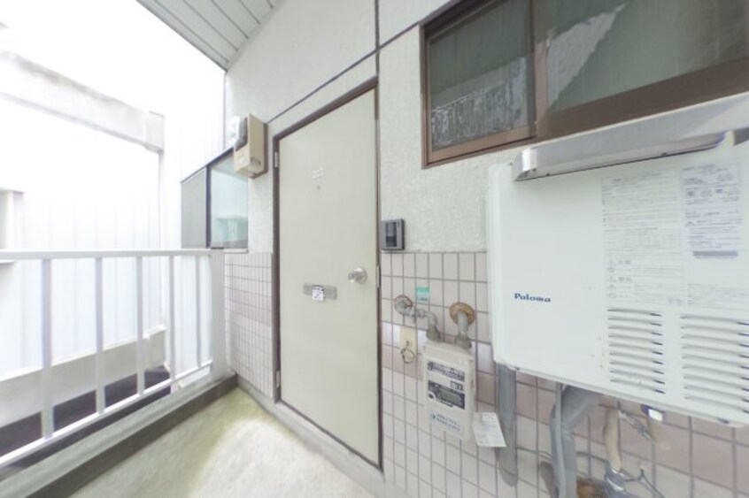 2022年10月撮影※現況を優先致します。 グランドコーポ高須