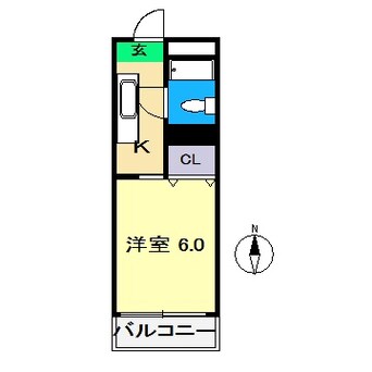 間取図 リヤンフォート･役知