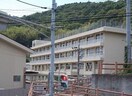 高知市立五台山小学校(小学校)まで539m マンション第一五台山