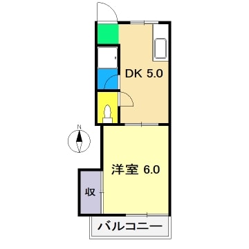 間取り図 アバンギャルド ドリーム