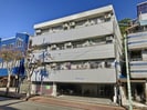 リブハイツの外観