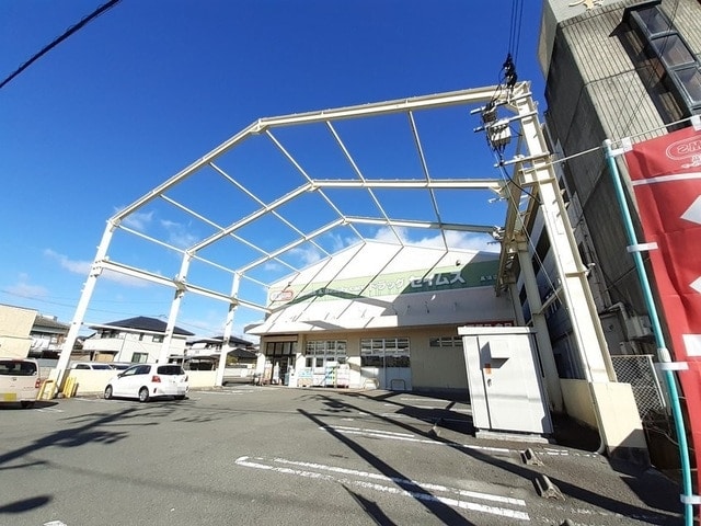 ドラッグセイムス高須店(ドラッグストア)まで486m ハイツフジオ