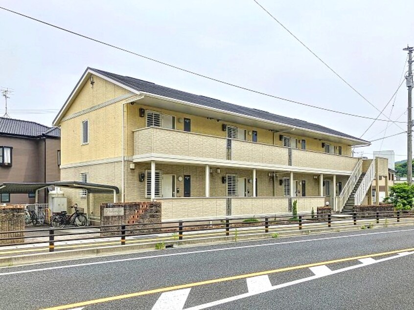 2025年5月撮影 パンシオーネ