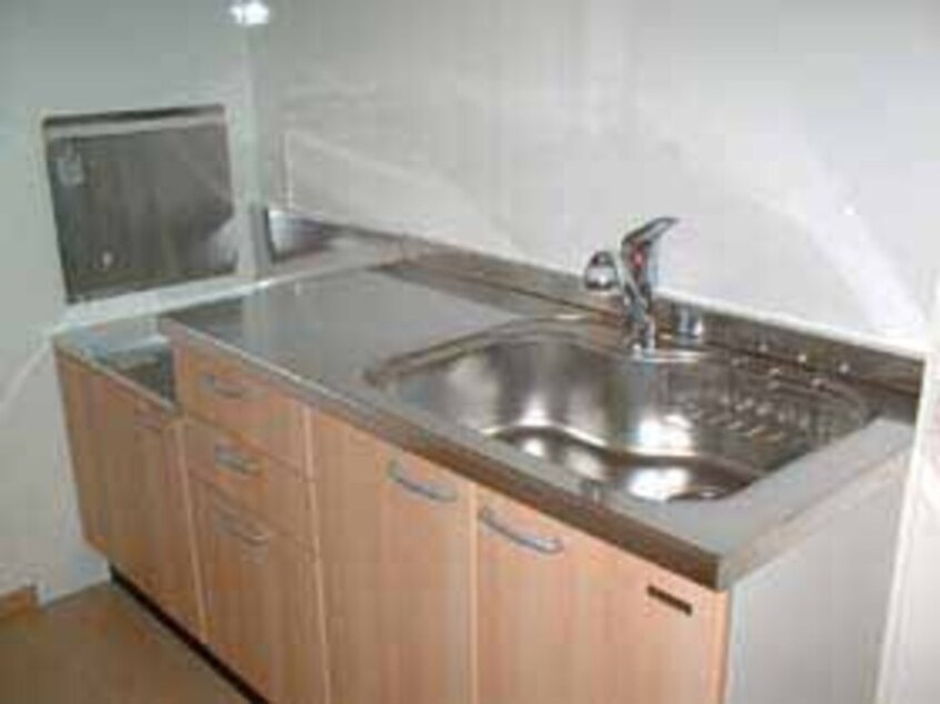 202：キッチン パンシオーネ