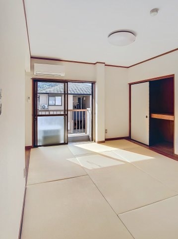 2024年11月撮影 久保ハイツ Ⅱ