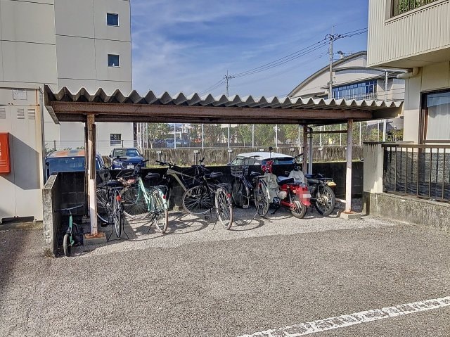 2024年11月撮影 久保ハイツ Ⅱ