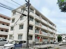 土讃線/薊野駅 徒歩12分 3階 築40年の外観