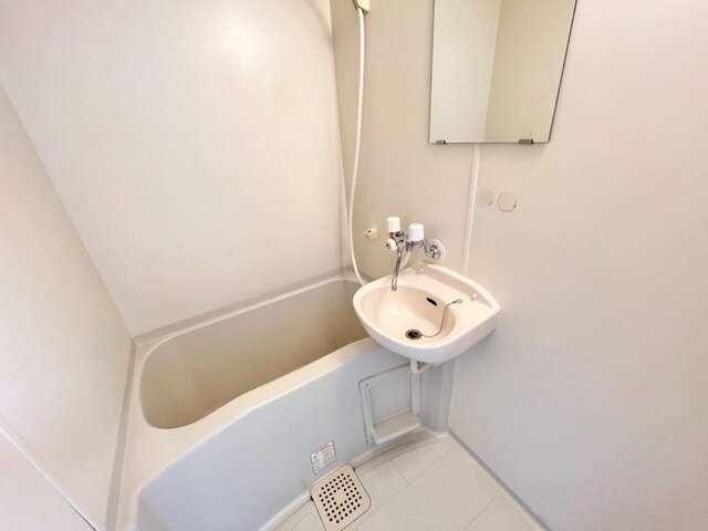 バス／シャワールーム等 アビタシオンゆう