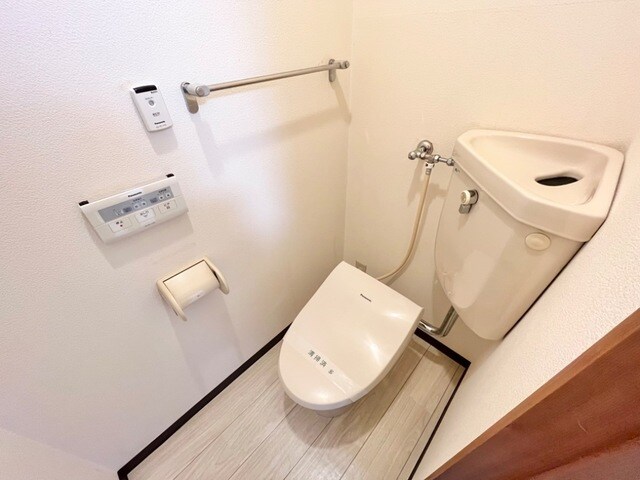 トイレ アビタシオンゆう