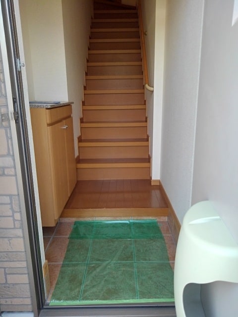 玄関 アルバ・ソーレ　Ｂ