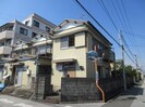 高知市電ごめん線・伊野線/新木駅 徒歩5分 1-2階 築36年の外観