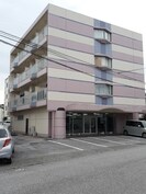 ルミネハイツの外観