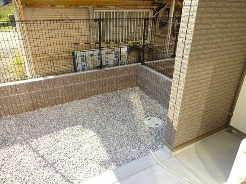 専用庭 ミルキーウェイ千鶴