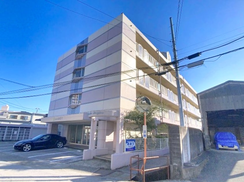 2025年12月撮影 ルミネハイツ