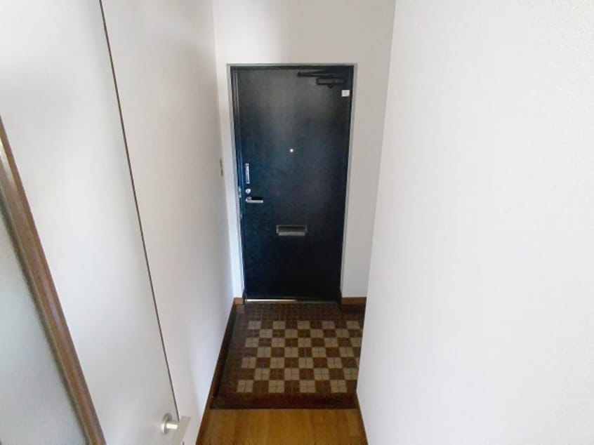 2025年12月撮影 ルミネハイツ