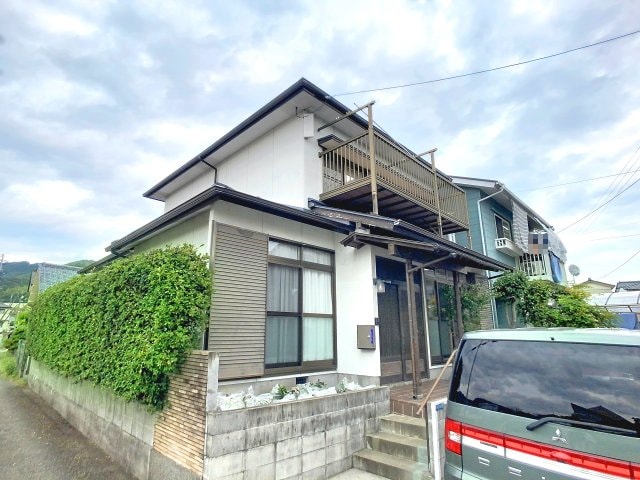 2025年11月撮影 薊野中町貸家