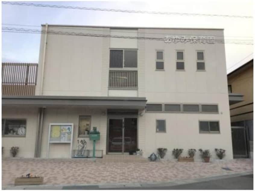 あゆみ保育園(幼稚園/保育園)まで415m 薊野中町貸家