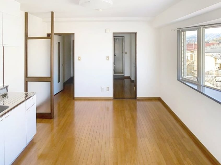 2025年12月撮影 ルミネハイツ