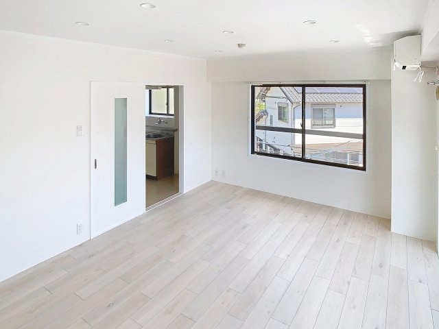 2025年10月撮影 ダイヤモンドハイツみかづき