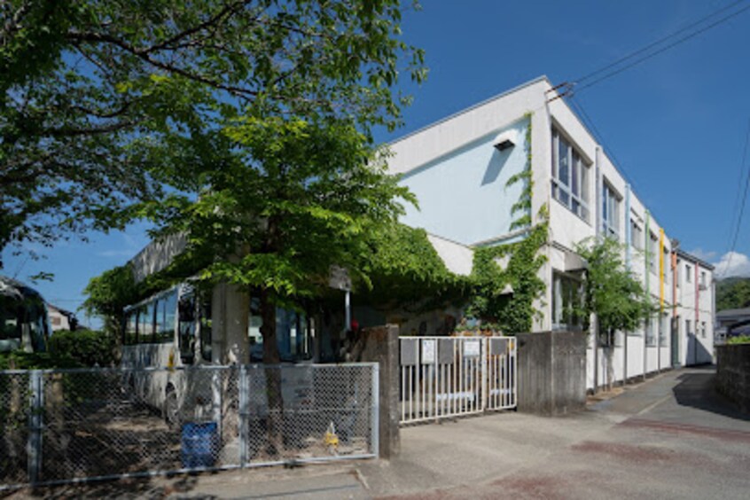 幼保連携型認定こども園みかづき幼稚園(幼稚園/保育園)まで144m ダイヤモンドハイツみかづき