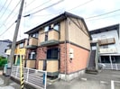 シャルマンコーポMの外観