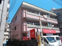山崎マンション (鴨部)