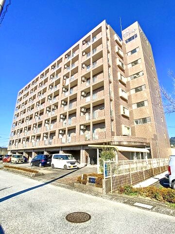 2023年12月撮影 高そねマンション