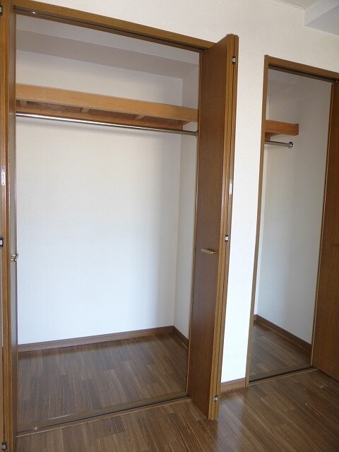 収納 高そねマンション