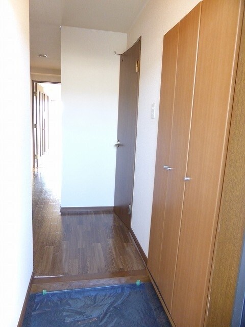 玄関 高そねマンション