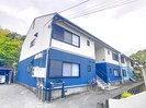 メゾントランキル A棟の外観