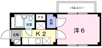 間取図 ニューサンライズ