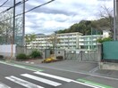 高知市立一宮東小学校(小学校)まで477m ニューサンライズ