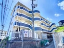 朝倉ルートハイツの外観