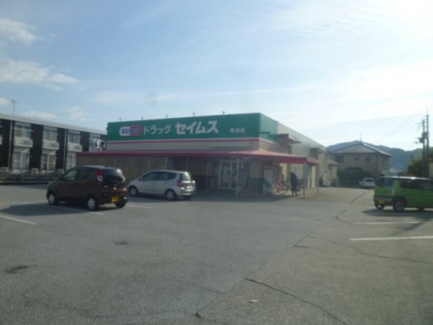 ドラッグセイムス鴨部店(ドラッグストア)まで605m メゾンルノアール