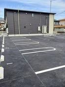 駐車場 シエロガーデン高知