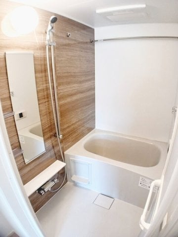 バス／シャワールーム等 シエロガーデン高知