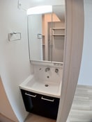洗面所 シエロガーデン高知