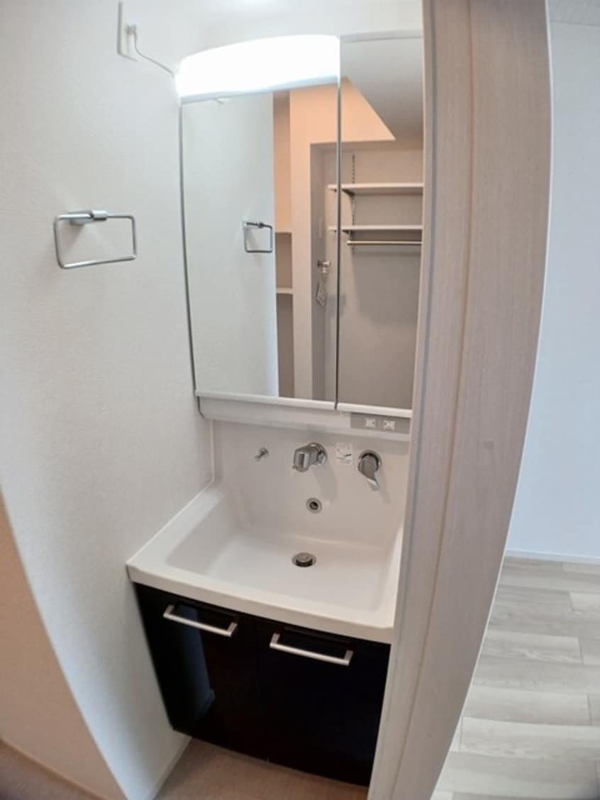 洗面所 シエロガーデン高知