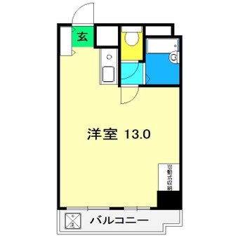 間取図 ネオネスト－丸の内－