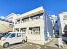 プランドールの外観