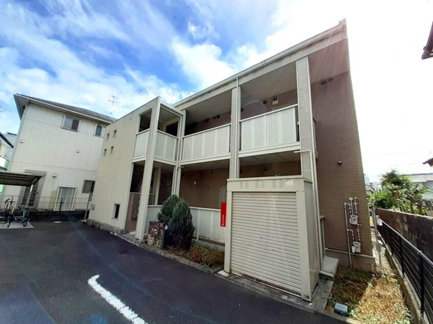 外観写真 ミール西町